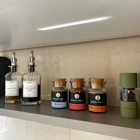 Gemuetliche Fachwerk-wohnung In *