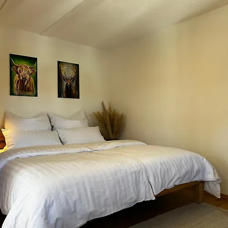 Gemuetliche Fachwerk-wohnung In Apartment *