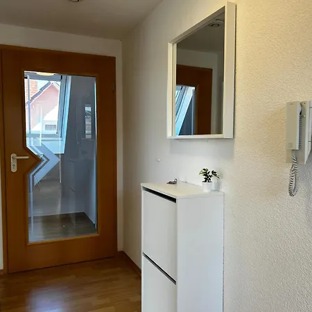 Gemuetliche Fachwerk-wohnung In Apartment Tuttlingen