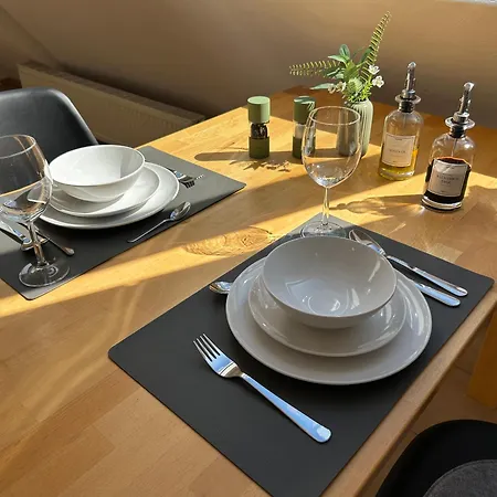 Gemuetliche Fachwerk-wohnung In Tuttlingen