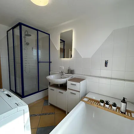 Gemuetliche Fachwerk-wohnung In Apartment *